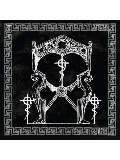 Музыкальный cd (компакт-диск) Throne обложка
