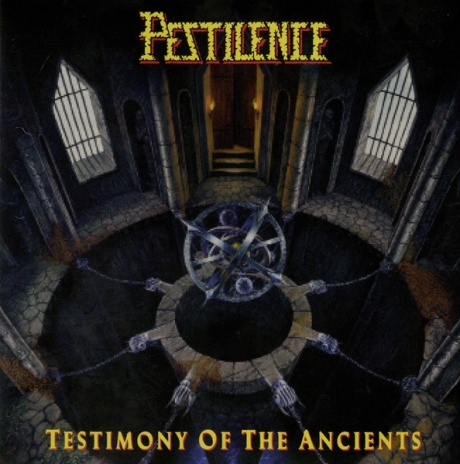Музыкальный cd (компакт-диск) Testimony Of The Ancients обложка