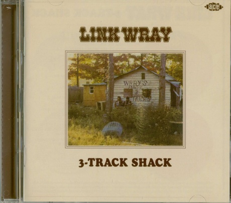 3-Track Shack