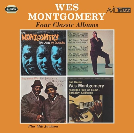 Four Classic Albums