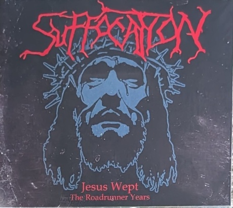 Jesus Wept - The Roadrunner Years