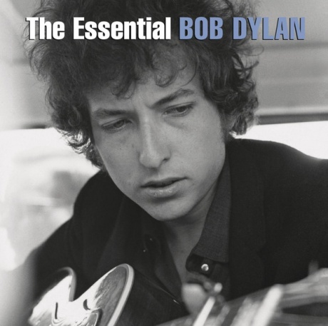 Виниловая пластинка The Essential Bob Dylan  обложка
