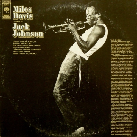 A Tribute To Jack Johnson