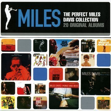 The Perfect Miles Davis Collection