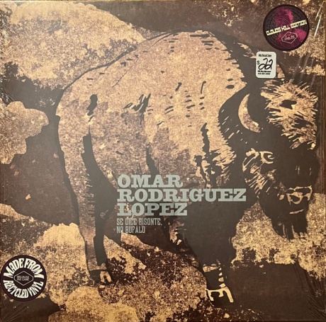 Se Dice Bisonte,  No Bufalo