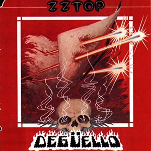 Музыкальный cd (компакт-диск) Deguello обложка