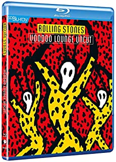 Voodoo Lounge Uncut