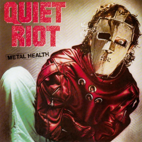 Музыкальный cd (компакт-диск) Metal Health обложка