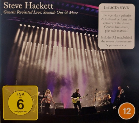 Genesis Revisited Live: Seconds Out & More