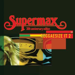 Музыкальный cd (компакт-диск) Reggaesize It 2 (33rd Anniversary Edition) обложка