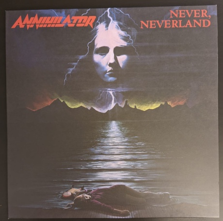 Never, Neverland