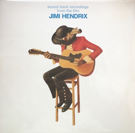 Sound Track Recordings From The Film Jimi Hendrix