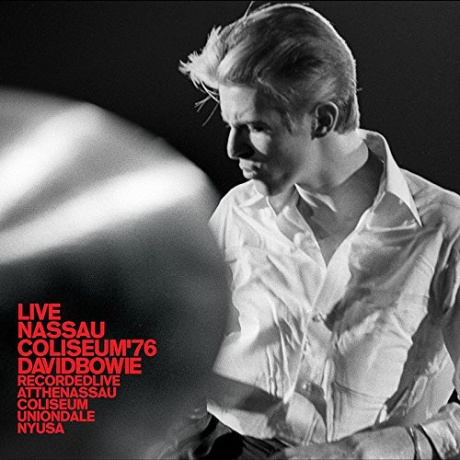 Виниловая пластинка Live Nassau Coliseum '76  обложка