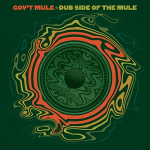 Музыкальный cd (компакт-диск) Dub Side Of The Mule обложка