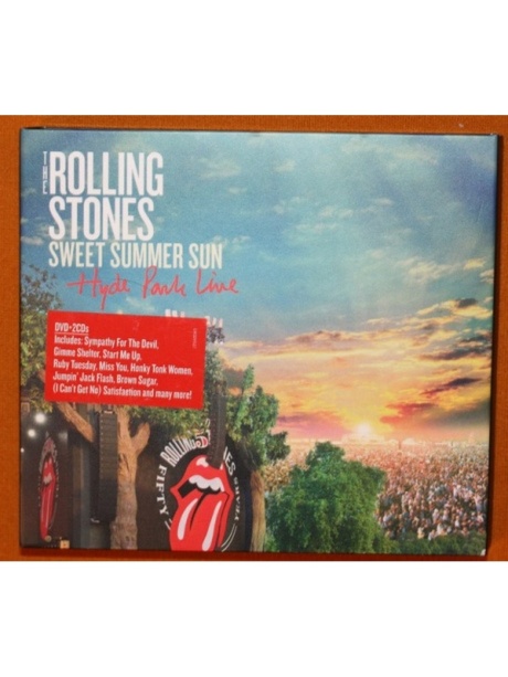 Sweet Summer Sun - Hyde Park Live