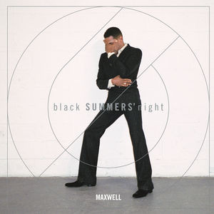 Музыкальный cd (компакт-диск) Blacksummers'Night обложка