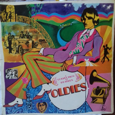 A Collection Of Beatles Oldies