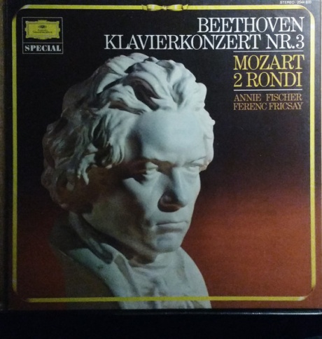 BEETHOVEN — Klavierkonzert Nr. 3 / 2 Rondi