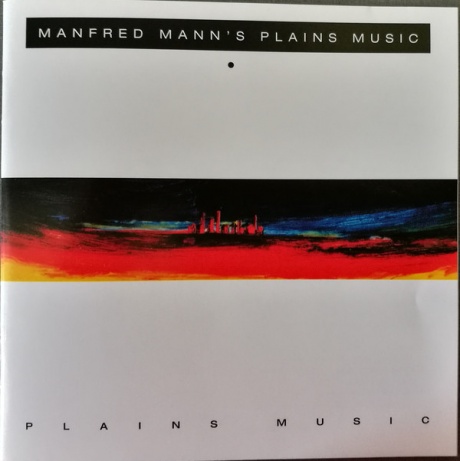 Музыкальный cd (компакт-диск) Plains Music обложка