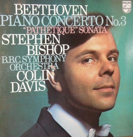 BEETHOVEN — Piano Concerto No. 3, "Pathetique" Sonata