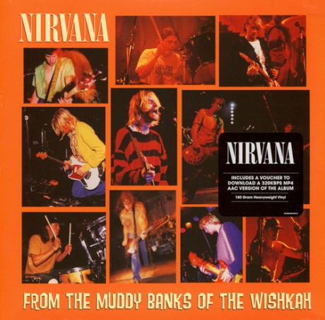 Виниловая пластинка From The Muddy Banks Of The Wishkah  обложка