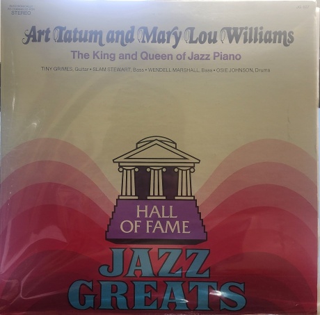 The King And Queen Of Jazz Piano