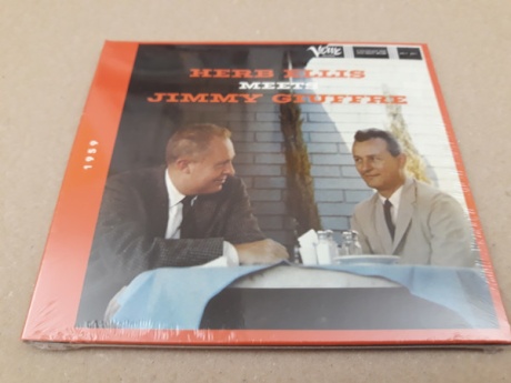 Herb Ellis Meets Jimmy Giuffre