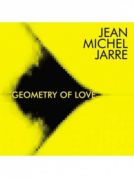 Музыкальный cd (компакт-диск) Geometry Of Love обложка