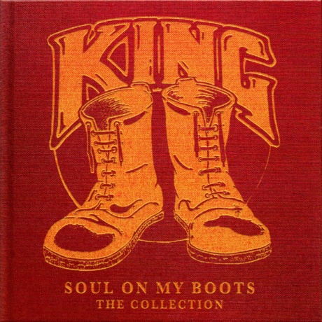 Soul On My Boots – The Collection