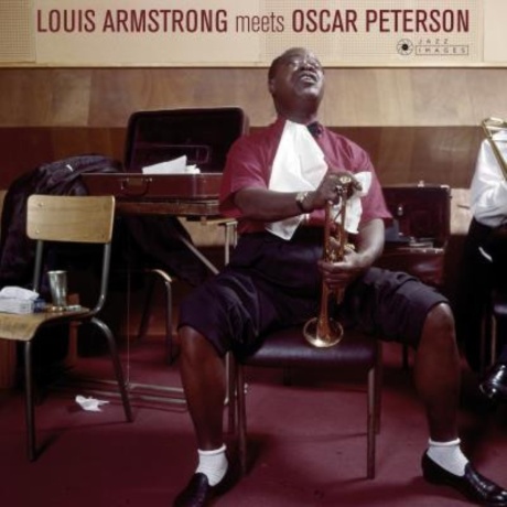 Louis Armstrong Meets Oscar Peterson