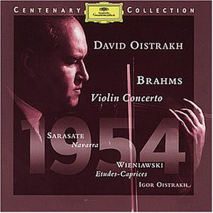 Brahms: Violin Concerto, etc.