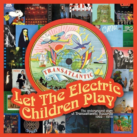 Let The Electric Children Play