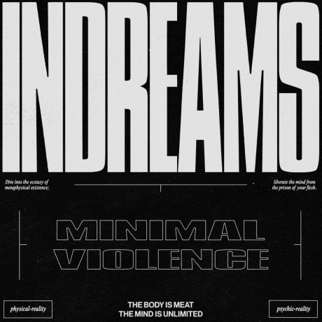Виниловая пластинка InDreams  обложка
