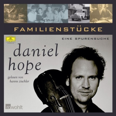 Музыкальный cd (компакт-диск) Familienstucke. Eine Spurensuche обложка