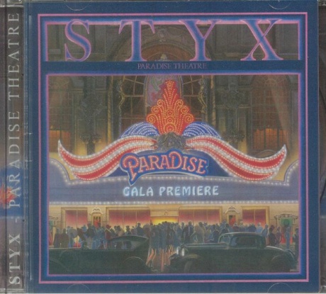 Paradise Theatre
