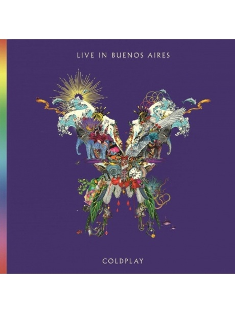 Live In Buenos Aires