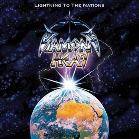 Lightning To The Nations: The White Album