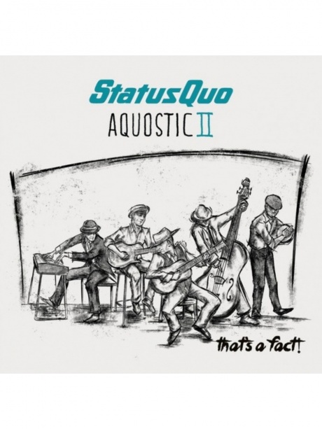 Aquostic II – That's A Fact!