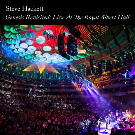 Виниловая пластинка Genesis Revisited: Live At The Royal Albert Hall - Remaster 2020  обложка