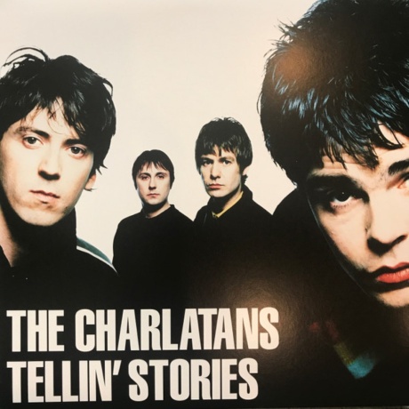 Tellin' Stories (15th Anniversary Expanded Edition) - limited edition vinyl in a gatefold sleeve