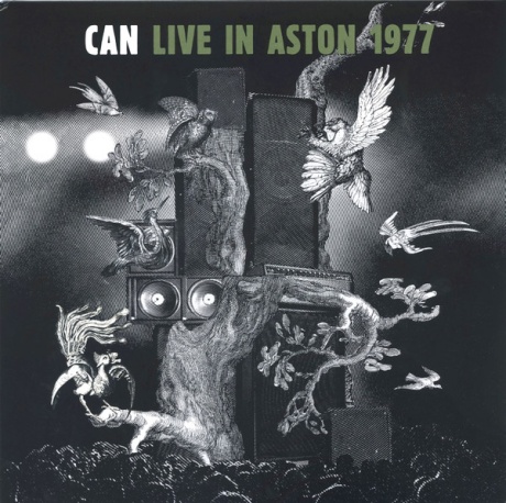 Live In Aston 1977