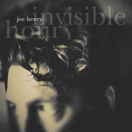 Музыкальный cd (компакт-диск) Invisible Hour обложка