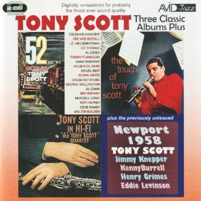 Three Classic Albums Plus