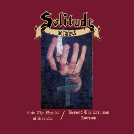 Into The Depths Of Sorrow / Beyond The Crimson Horizon