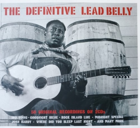 The Definitive Lead Belly