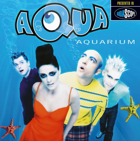 Виниловая пластинка Aquarium  обложка
