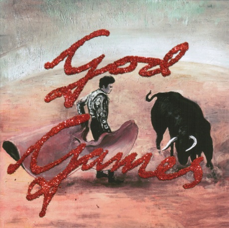 Музыкальный cd (компакт-диск) God Games обложка