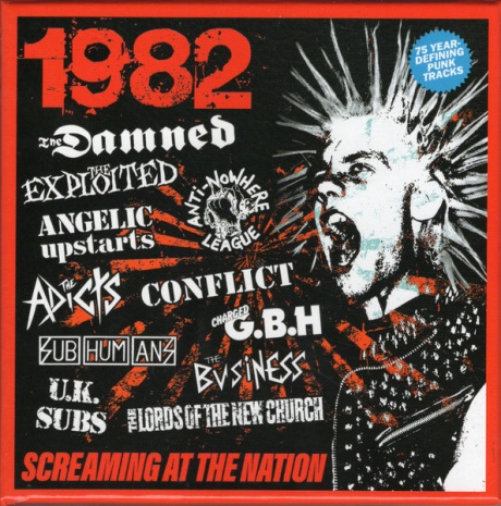 1982 (Screaming At The Nation)