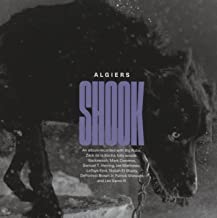 Музыкальный cd (компакт-диск) Shook обложка