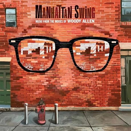 Manhattan Swing - Music From The Movies Of Woody Allen